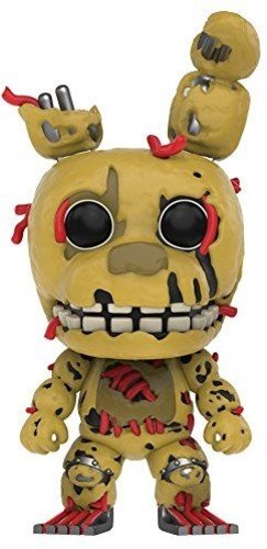 Funko Pop! Games: Five Nights at Freddy's - Springtrap - Sure Thing Toys