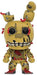 Funko Pop! Games: Five Nights at Freddy's - Springtrap - Sure Thing Toys
