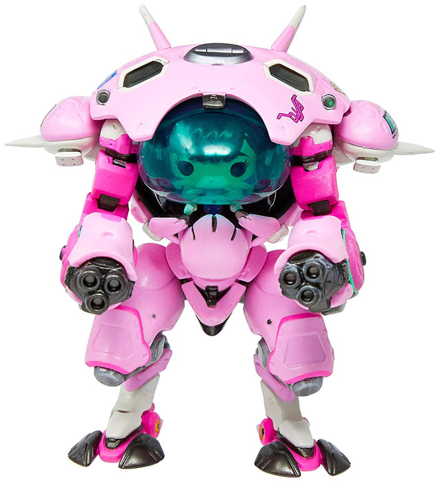Funko Pop! Games: Overwatch - D.VA with MEKA - Sure Thing Toys