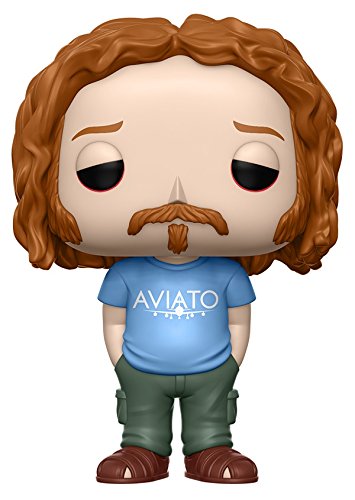 Funko Pop! Television: Silicon Valley - Erlich - Sure Thing Toys