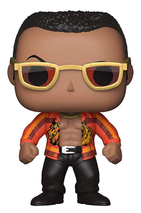 Funko Pop! WWE - The Rock - Sure Thing Toys