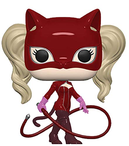 Funko Pop! Games: Persona 5 - Panther - Sure Thing Toys