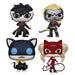 Funko Pop! Games: Persona 5 (Set of 4) - Sure Thing Toys