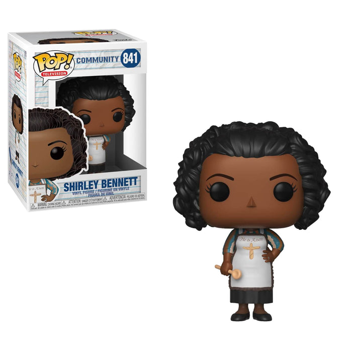 Funko Pop! Television: Community - Shirley Bennett - Sure Thing Toys