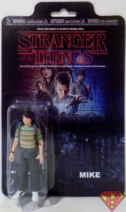 Funko Stranger Things Retro Action Figure - Mike - Sure Thing Toys