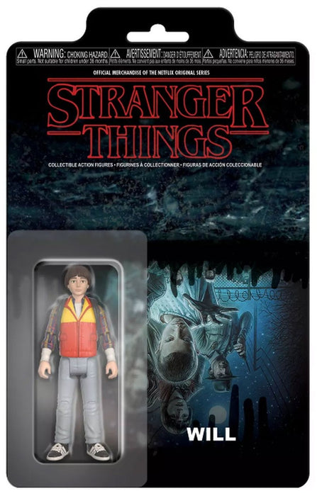 Funko Stranger Things Retro Action Figure - Will - Sure Thing Toys