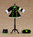 Good Smile Nendoroid Doll - Nurse Outfit Black Set - Sure Thing Toys