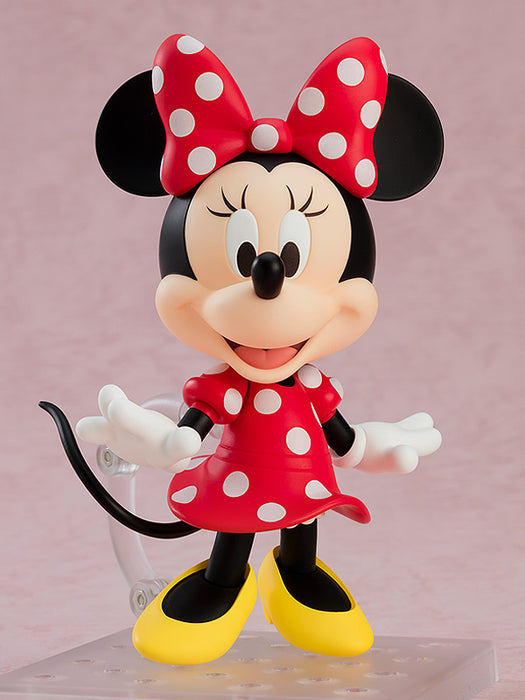 Good Smile Disney - Minnie Mouse Nendoroid (Polka Dot Ver.) - Sure Thing Toys