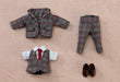 Good Smile Nendoroid Doll - Suit Plaid Outfit - Sure Thing Toys