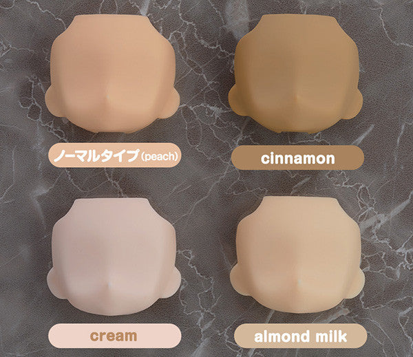Good Smile Nendoroid Doll - Hand Parts Set 02 (Cream) - Sure Thing Toys
