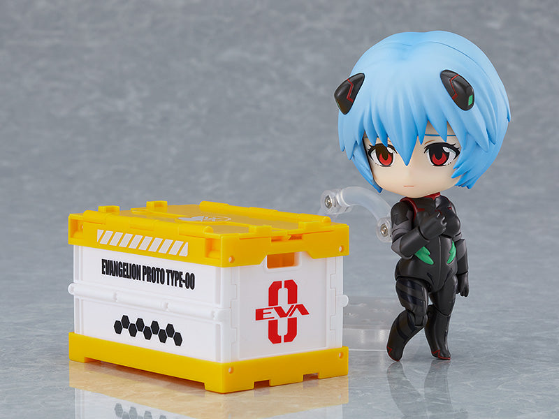 Good Smile Nendoroid More - Evangelion Design Container (Unit-00 Ver.) - Sure Thing Toys