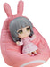 Good Smile Nendoroid More - Bean Bag Chair Rabbit Pink - Sure Thing Toys