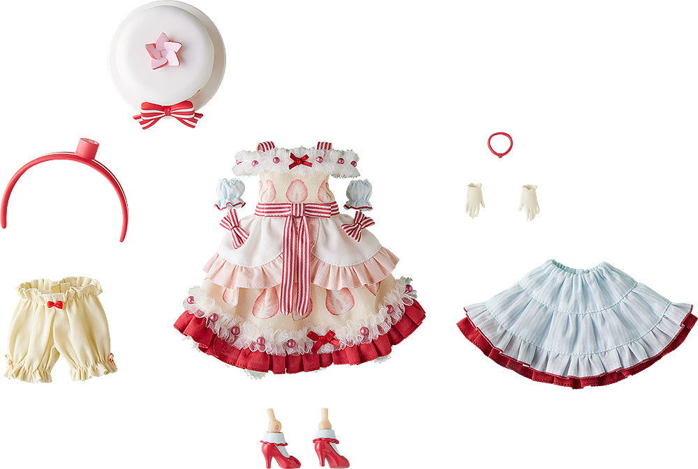 Good Smile Harmonia Humming - Fraisier Outfit - Sure Thing Toys