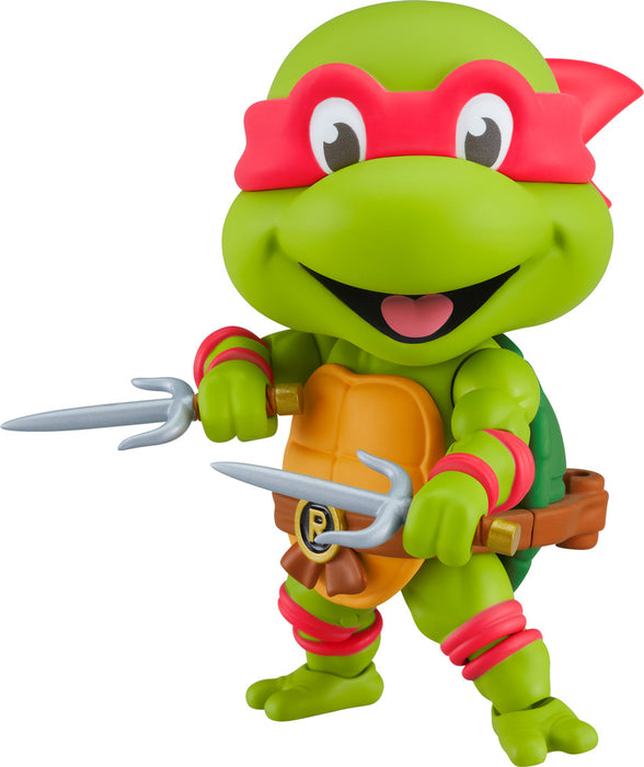 Good Smile Teenage Mutant Ninja Turtles - Raphael Nendoroid - Sure Thing Toys