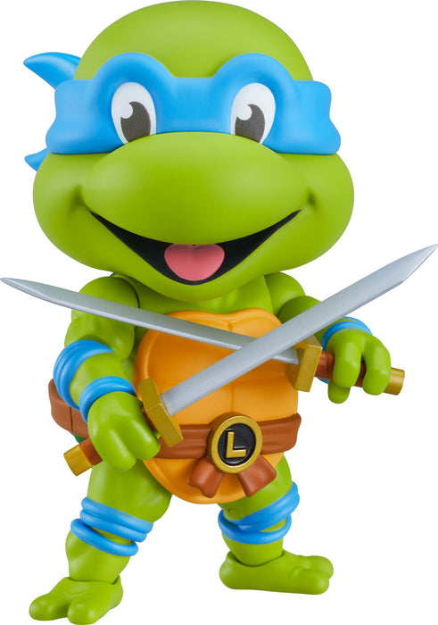 Good Smile Teenage Mutant Ninja Turtles - Leonardo Nendoroid - Sure Thing Toys