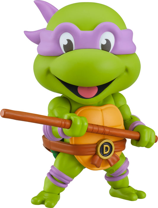 Good Smile Teenage Mutant Ninja Turtles - Donatello Nendoroid - Sure Thing Toys
