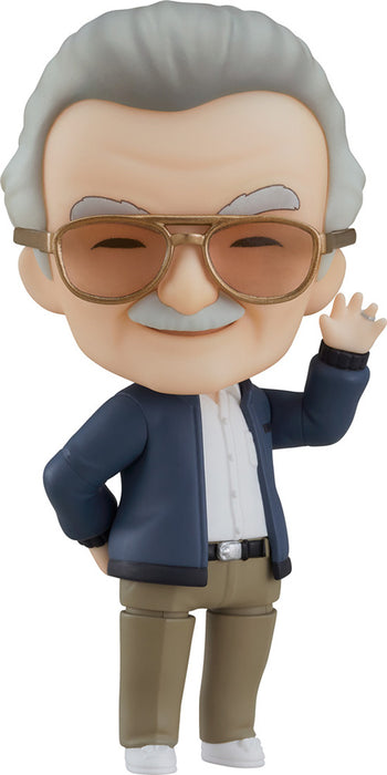 Good Smile Stan Lee - Stan Lee Nendoroid - Sure Thing Toys