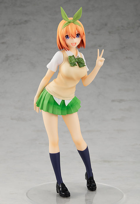 Good Smile Pop Up Parade: The Quintessential Quintuplets - Yotsuba Nakano Figure - Sure Thing Toys