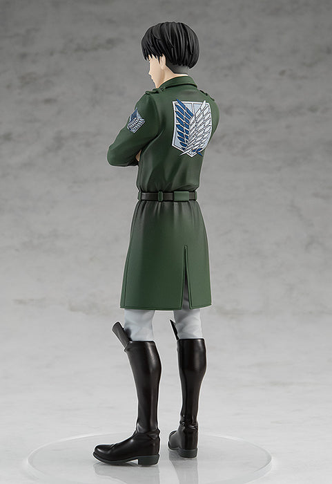 Good Smile Pop Up Parade: Attack On Titan - Levi - Sure Thing Toys