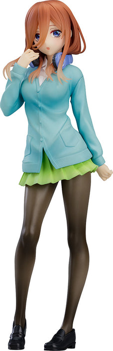 Good Smile Pop Up Parade: The Quintessential Quintuplets - Miku Nakano 1.5 Figure - Sure Thing Toys