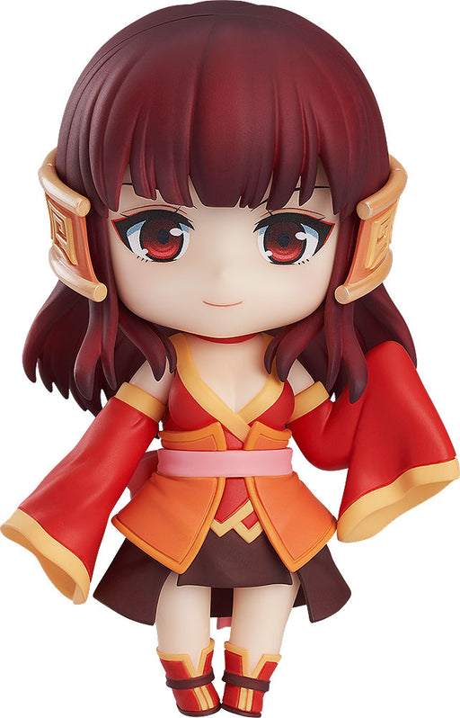 Good Smile Arts Shanghai Chinese Paladin: Sword and Fairy - Long Kui Red Nendoroid - Sure Thing Toys
