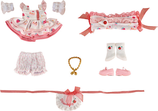 Good Smile Nendoroid Doll: Outfit Set - Tea Time Outfit (Bianca) - Sure Thing Toys