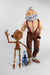 Mego Pinocchio - Pinocchio Action Figure Set of 3 - Sure Thing Toys