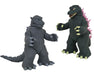 Diamond Select Godzilla Vinimates Series 2 Vinyl Figures - Godzilla (1954 Ver. & 1999 Ver.) - Sure Thing Toys