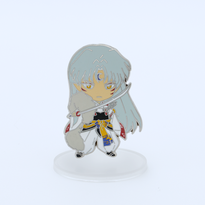 Good Smile Inuyasha - Sesshomaru Nendoroid Pin - Sure Thing Toys