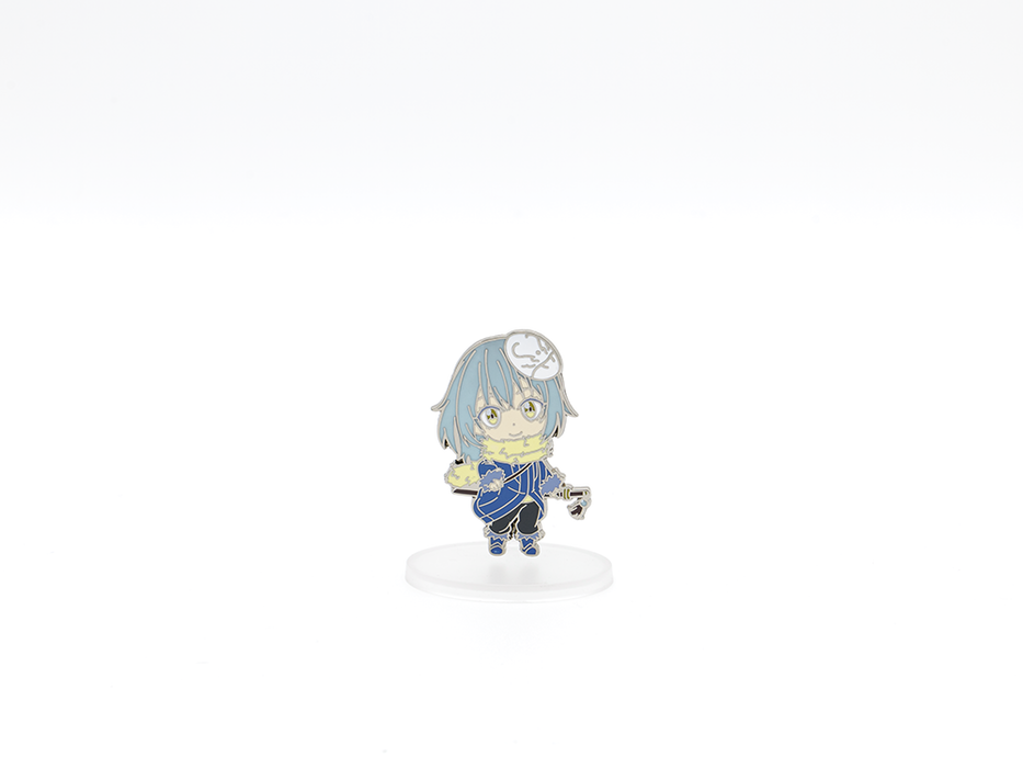 Good Smile That Time I got Reincarnated as a Slime - Rimuru Tempest Nendoroid Pin - Sure Thing Toys