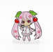 Good Smile Vocaloid  - Sakura Miku Nendoroid Pin - Sure Thing Toys