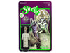 Super 7 Reaction 3.75" Action Figure: Ghost - Papa Emeritus III (Glow-in-the-Dark Ver.) - Sure Thing Toys