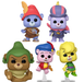 Funko Pop! Disney: Adventures of Gumi Bears (Set of 5) - Sure Thing Toys