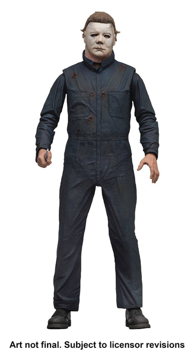 NECA Halloween 2 Michael Myers Ultimate 7" Action Figure - Sure Thing Toys