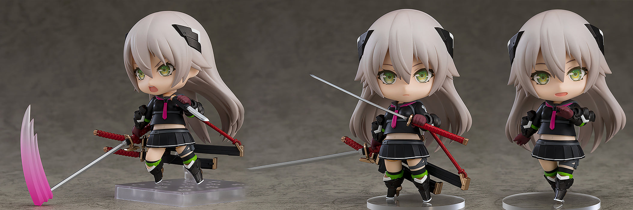 Good Smile Heavily Armed High School Girls - Ichi Nendoroid - Sure Thing Toys