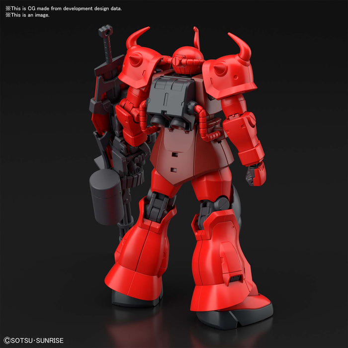 Bandai Hobby Gundam Breaker Battlelogue - Gouf Custom Crimson 1/144 HG Model Kit - Sure Thing Toys