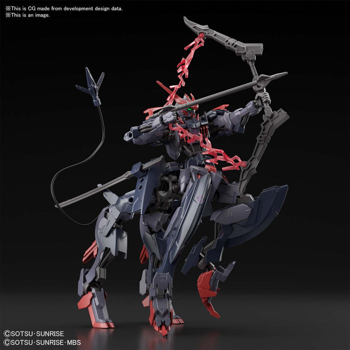 Bandai Hobby Gundam Breaker Battlelogue - Barbataurus 1/144 HG Model Kit - Sure Thing Toys