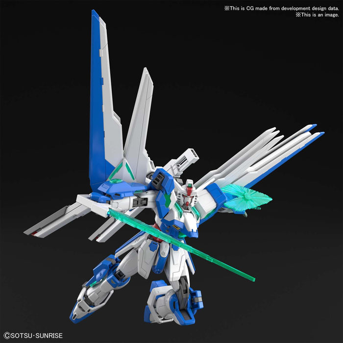 Bandai Hobby Gundam Breaker Battlelogue - Gundam Helios 1/144 HG Model Kit - Sure Thing Toys