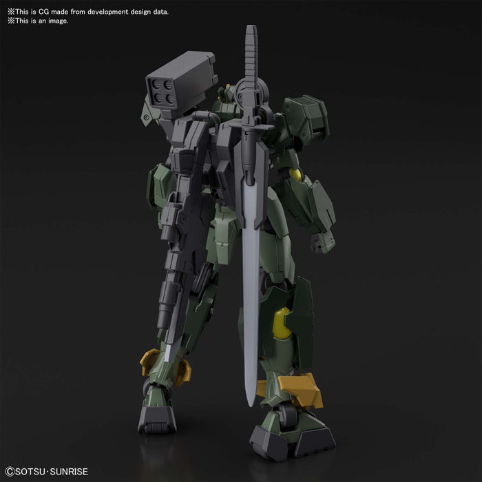 Bandai Hobby Gundam Breaker Battlelogue - Gundam 00 Command QAN[T] 1/144 HG Model Kit - Sure Thing Toys