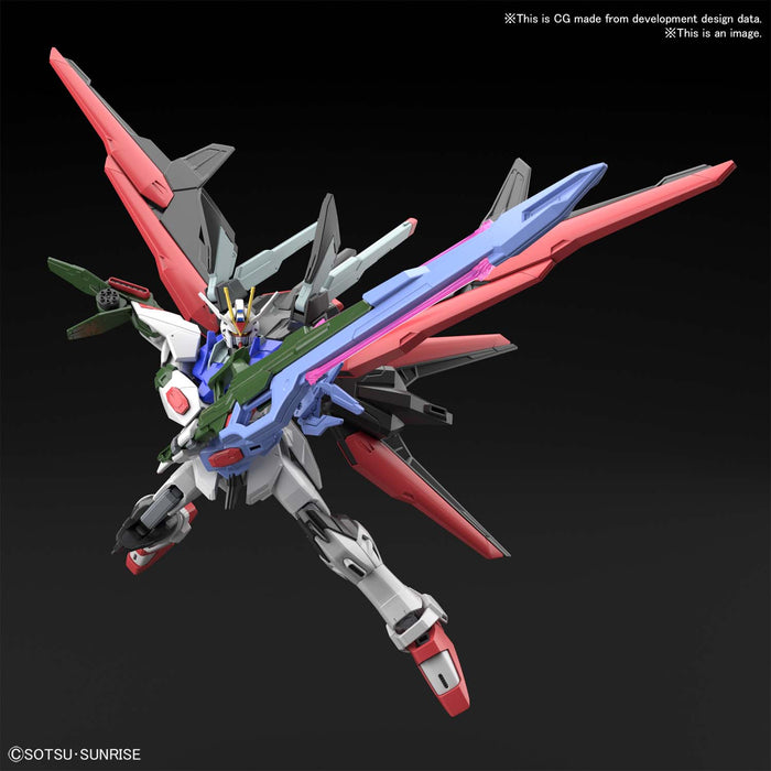 Bandai Hobby Gundam Breaker Battlelogue - Perfect Strike Freedom 1/144 HG Model Kit - Sure Thing Toys