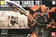 Bandai Hobby Mobile Suit Gundam - #34 MS-06F Zaku II FS HG Model Kit - Sure Thing Toys