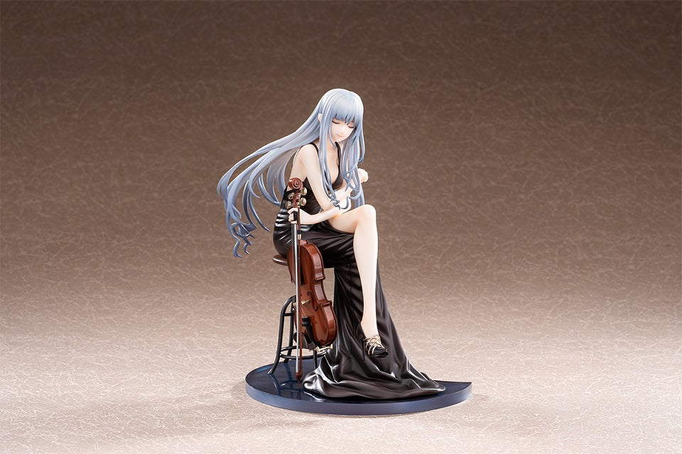 HobbyMax Girl's Fronline - AK12 (Winter Area Ver.) 1/7 Scale PVC Figure - Sure Thing Toys