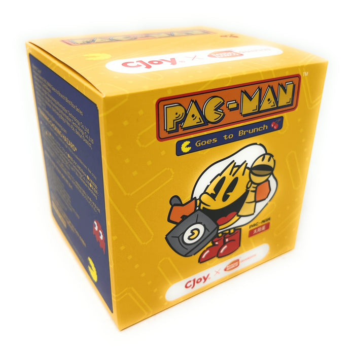 CJoy x Bandai Namco Pac-Man Goes to Brunch Blind Box - Sure Thing Toys