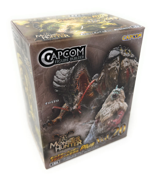 Monster Hunter Plus Vol. 20 Blind Box - Sure Thing Toys