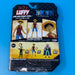 GARAGE SALE - Abysse OBYZ One Piece - Monkey.D.Luffy Action Figure - Sure Thing Toys