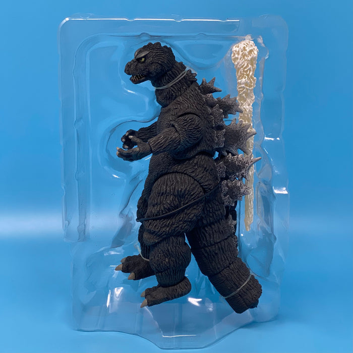 GARAGE SALE - NECA Mothra vs. Godzilla (1964) - Godzilla 12-inch Long Action Figure - Sure Thing Toys
