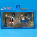GARAGE SALE - NECA Toony Classics - Bill & Ted's Excellent Adventure 2-Pack - Sure Thing Toys