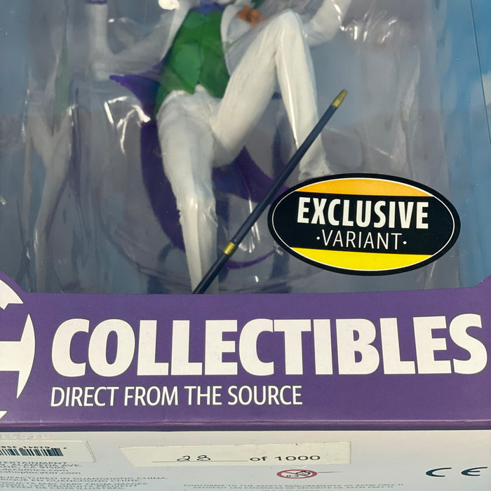 GARAGE SALE - DC Collectibles DC Core: The Joker PVC Vinyl Statue (Limited Edition Exclusive) - Sure Thing Toys