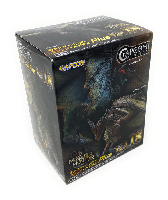 Monster Hunter Plus Vol. 18 Blind Box - Sure Thing Toys