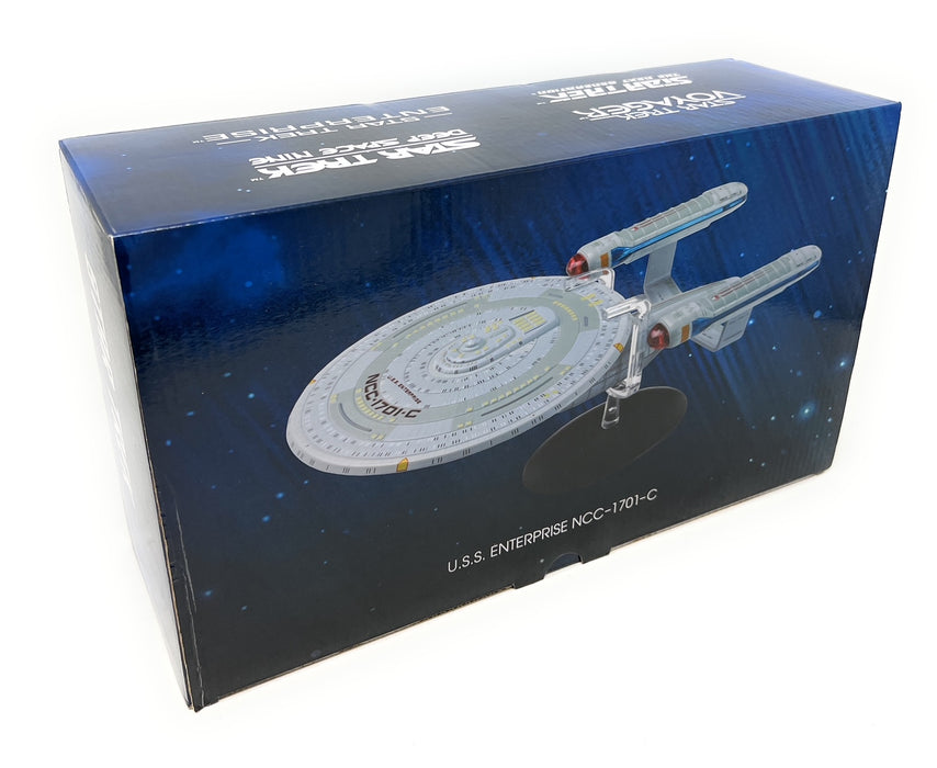 Eaglemoss Star Trek Starships Special - U.S.S. Enterprise NCC-1701-C (XL Version) - Sure Thing Toys
